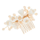 Celebride Haarkamm Gold