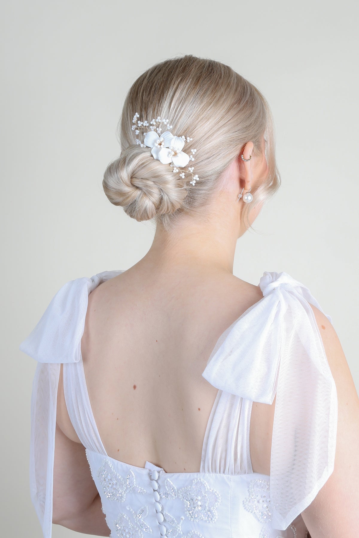 Celebride Peigne à cheveux or