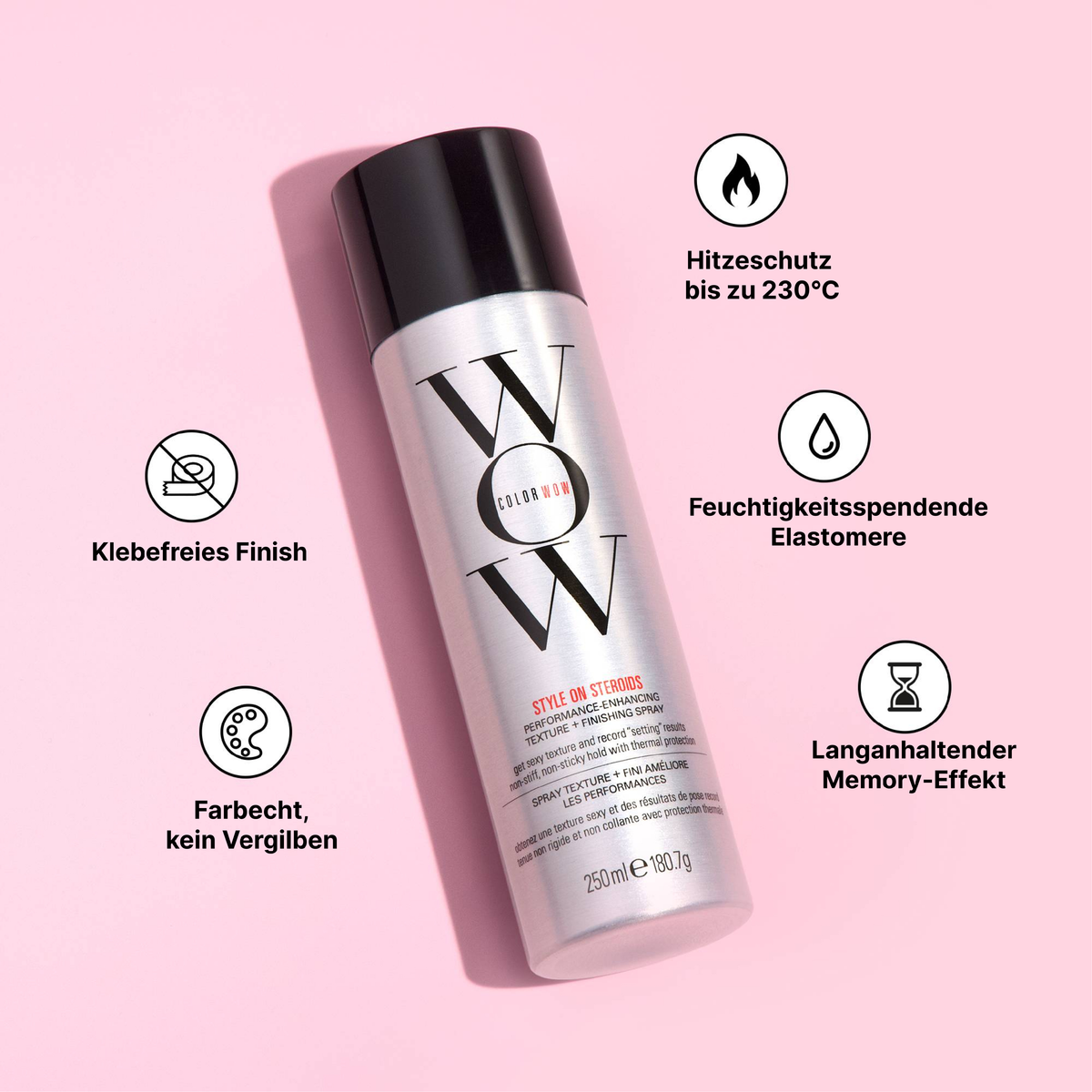 Style on Steroids Texture Spray