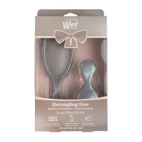 Detangling Duo Iridescence