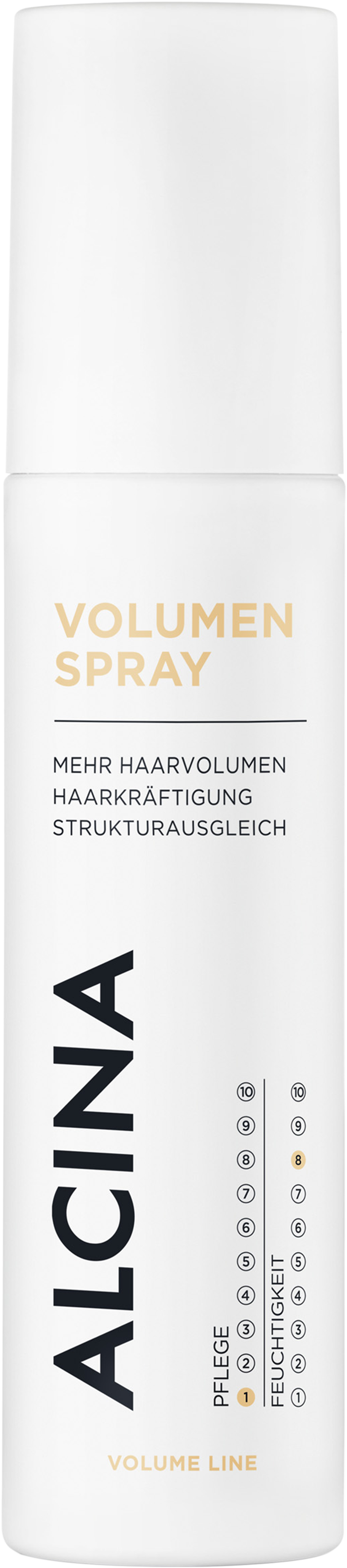 Spray volumateur