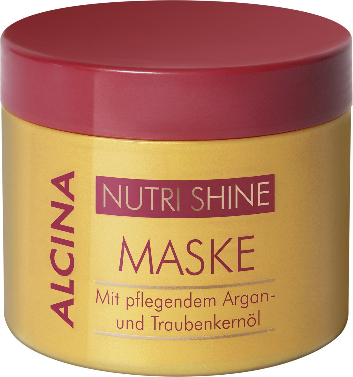 Alcina Masque Nutri Shine
