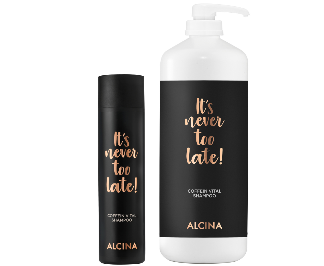 Alcina It's Never Too Late Shampooing