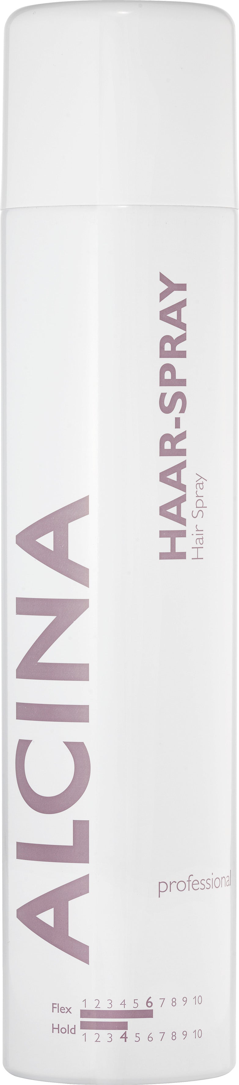 Haar-Spray Aerosol