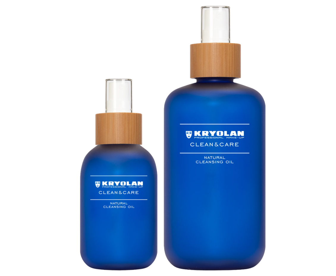 Natural Cleansing Oil