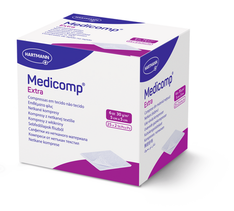 IVF Hartmann Medicomp® extra, 6-fach stérile
