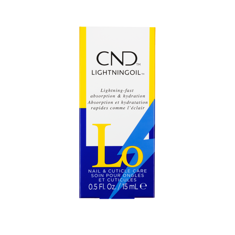 LightningOil Nail & Cuticle Treatment
