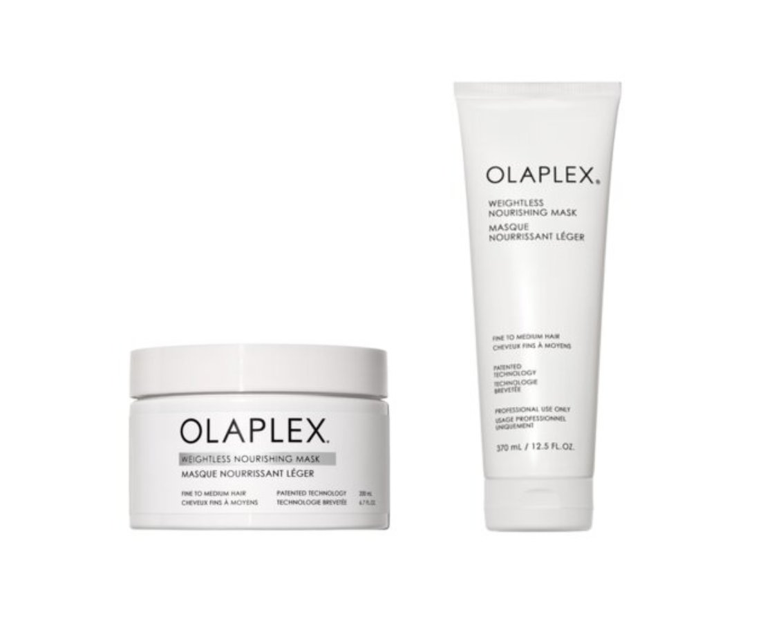 Masque nourrissant léger