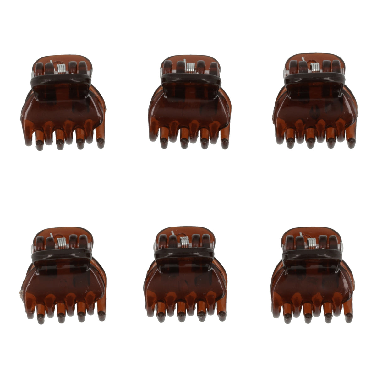 TRISA Daily Go Recycled Petites barrettes à cheveux