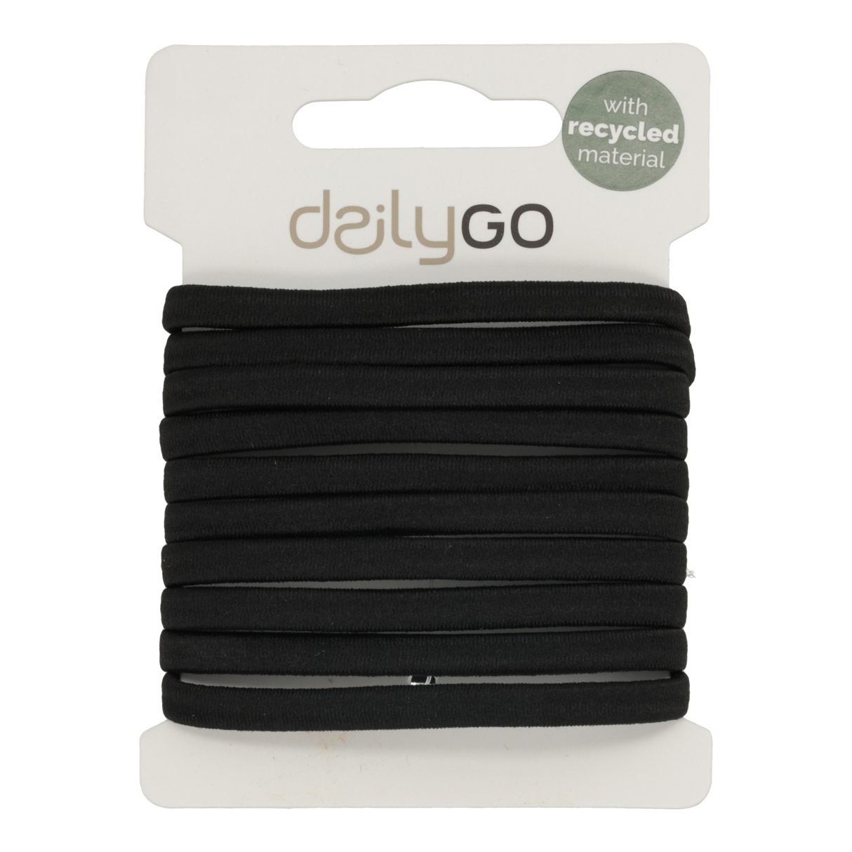 TRISA Daily Go Recycled Élastique à cheveux