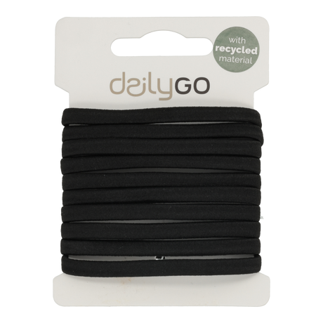 Daily Go Recycled Haargummi