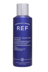 Whipped Moisture Mousse
