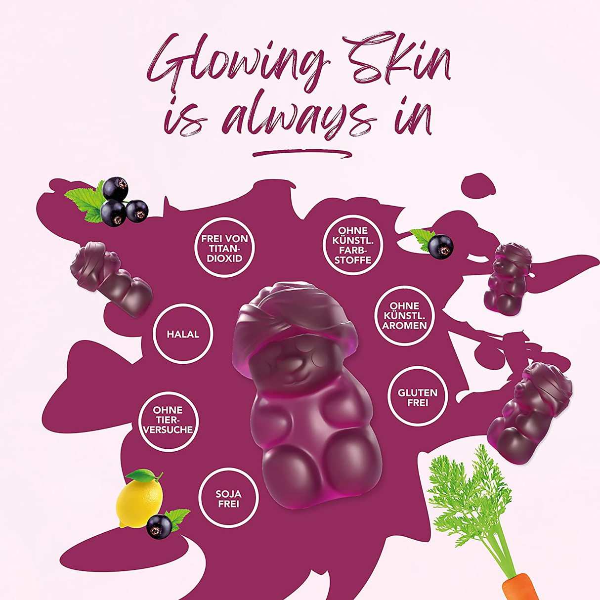 Vibrant Skin
