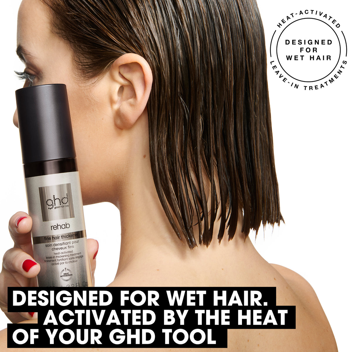 Rehab Fine Hair Thickener