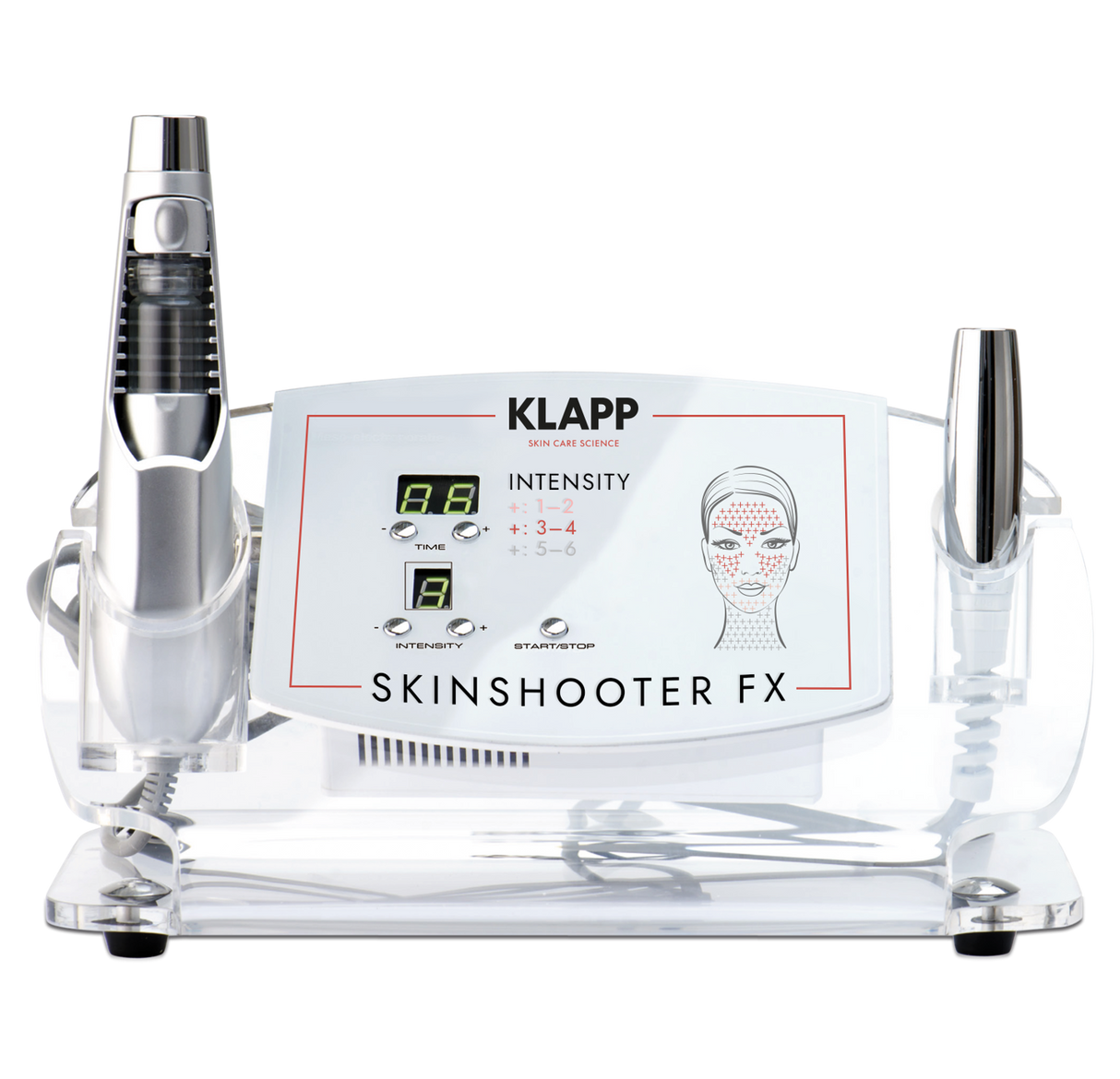 SKINSHOOTER FX Produit de la cabine