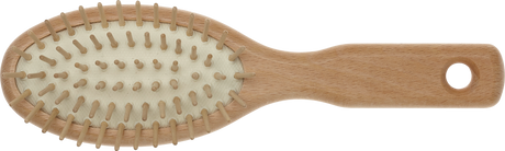 Vita Flex Pneumassagebürste Holz