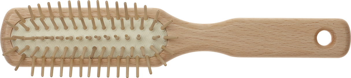 Vita Flex Pneumassagebürste Holz