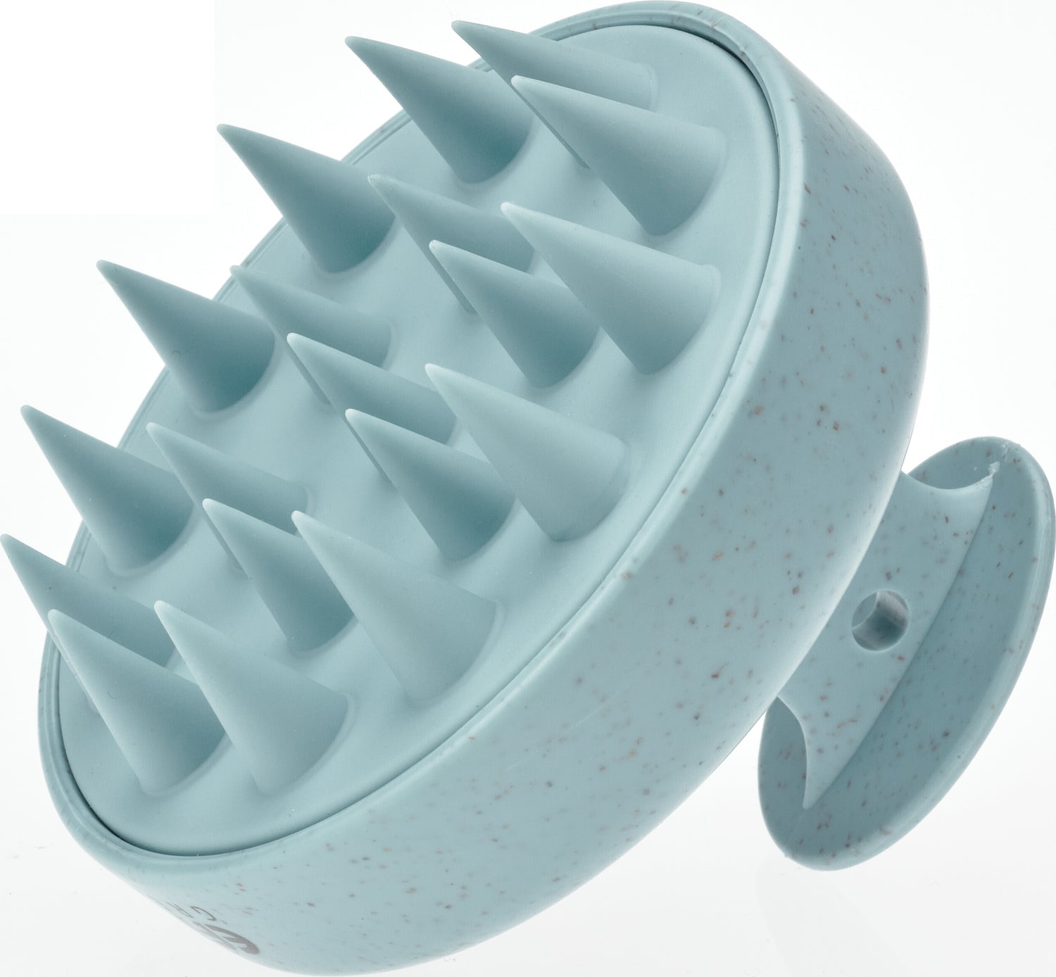 Green Shampooing Brush