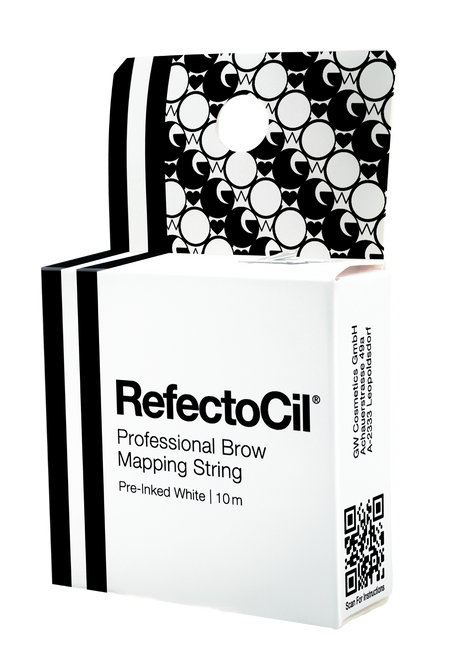 RefectoCil Brow Mapping String