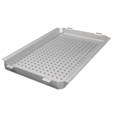 Tablett flach