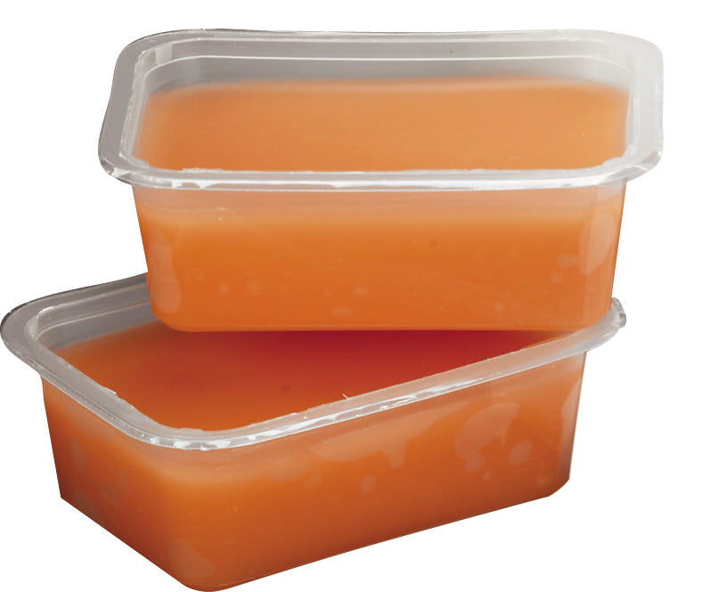 Paraffine, lot de 2