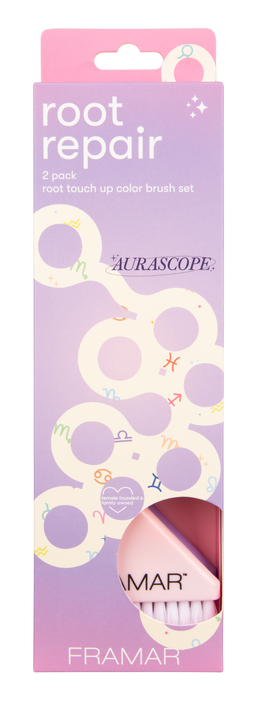 Aurascope - Root Repair