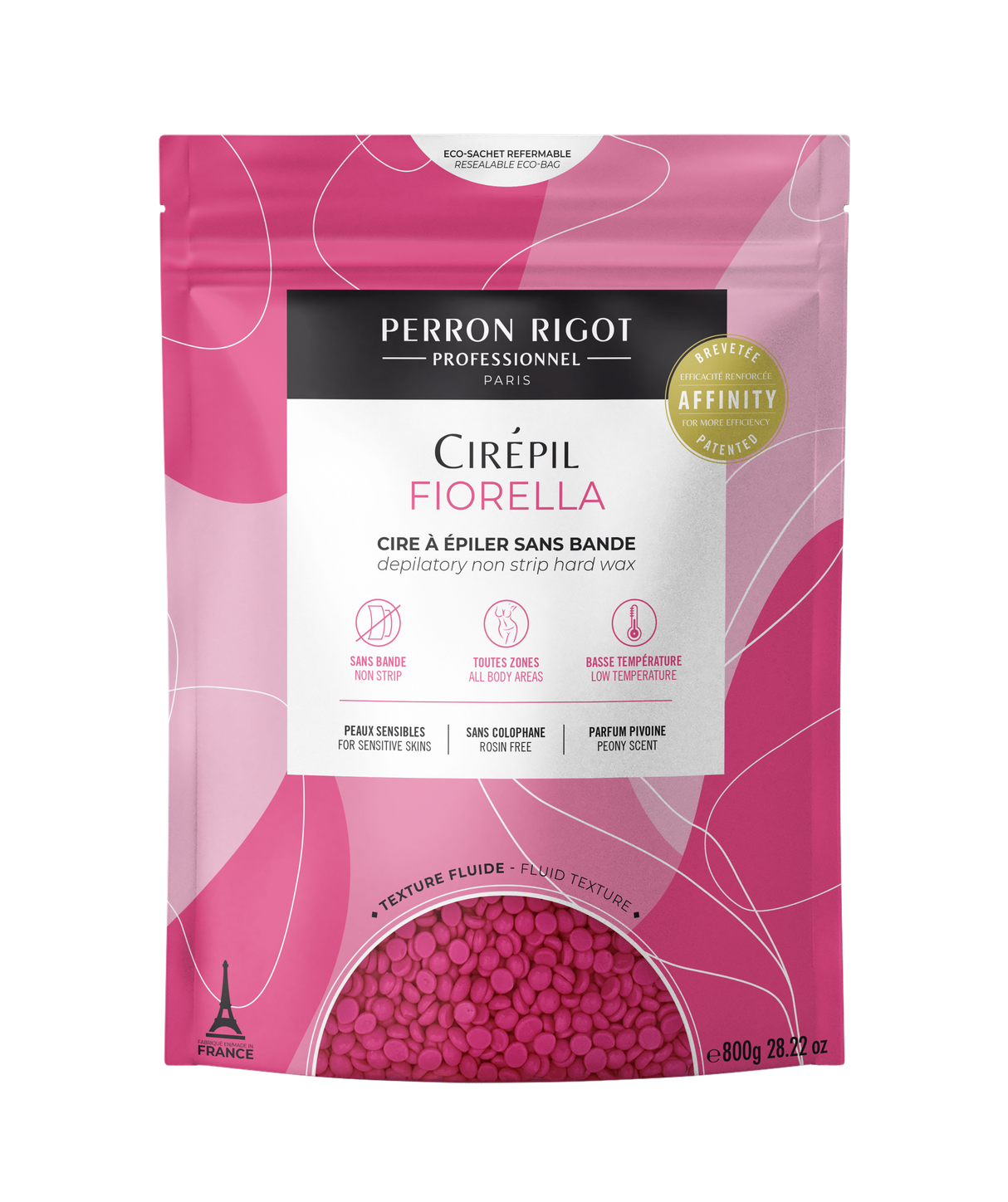 Perron Rigot Professionnel Cirépil Fiorella