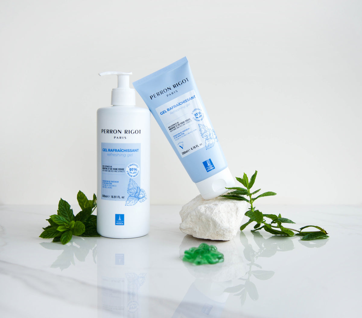 Refreshing Gel