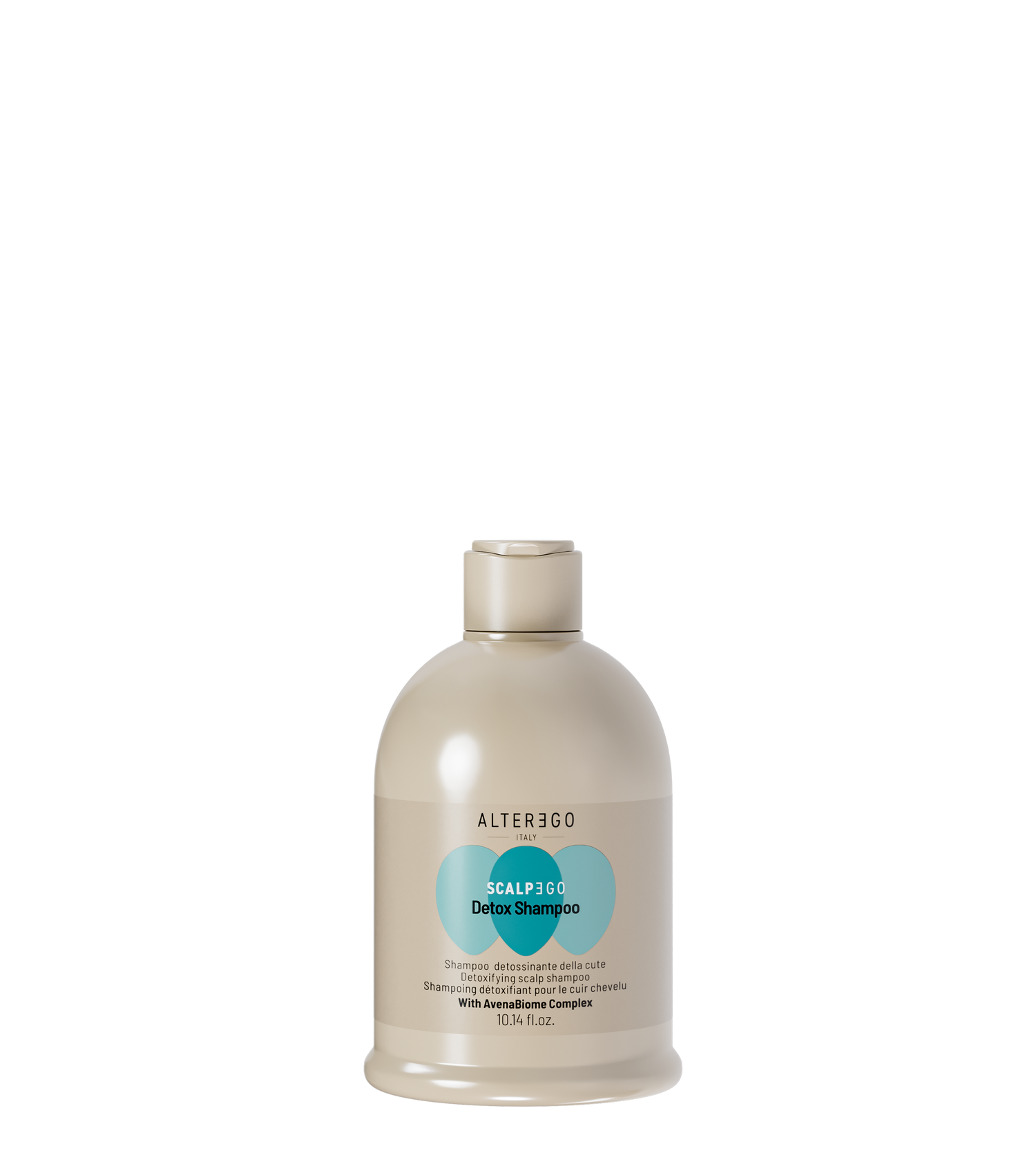 ScalpEgo Detox Shampoo