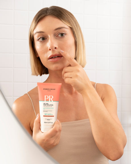 Skincare SOS Gel After Epilation