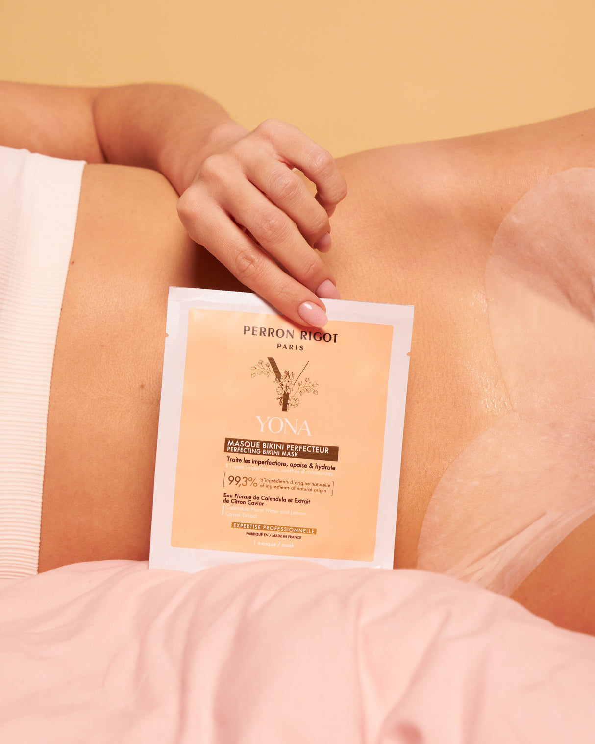 YONA Perfecting Bikini Sheet Mask