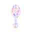 Wet Brush PRO Mini Detangler Sugar Rush