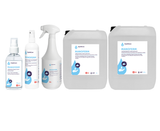 IC Products Manoferm Bouteille vaporisateur de désinfectant sans alcool
