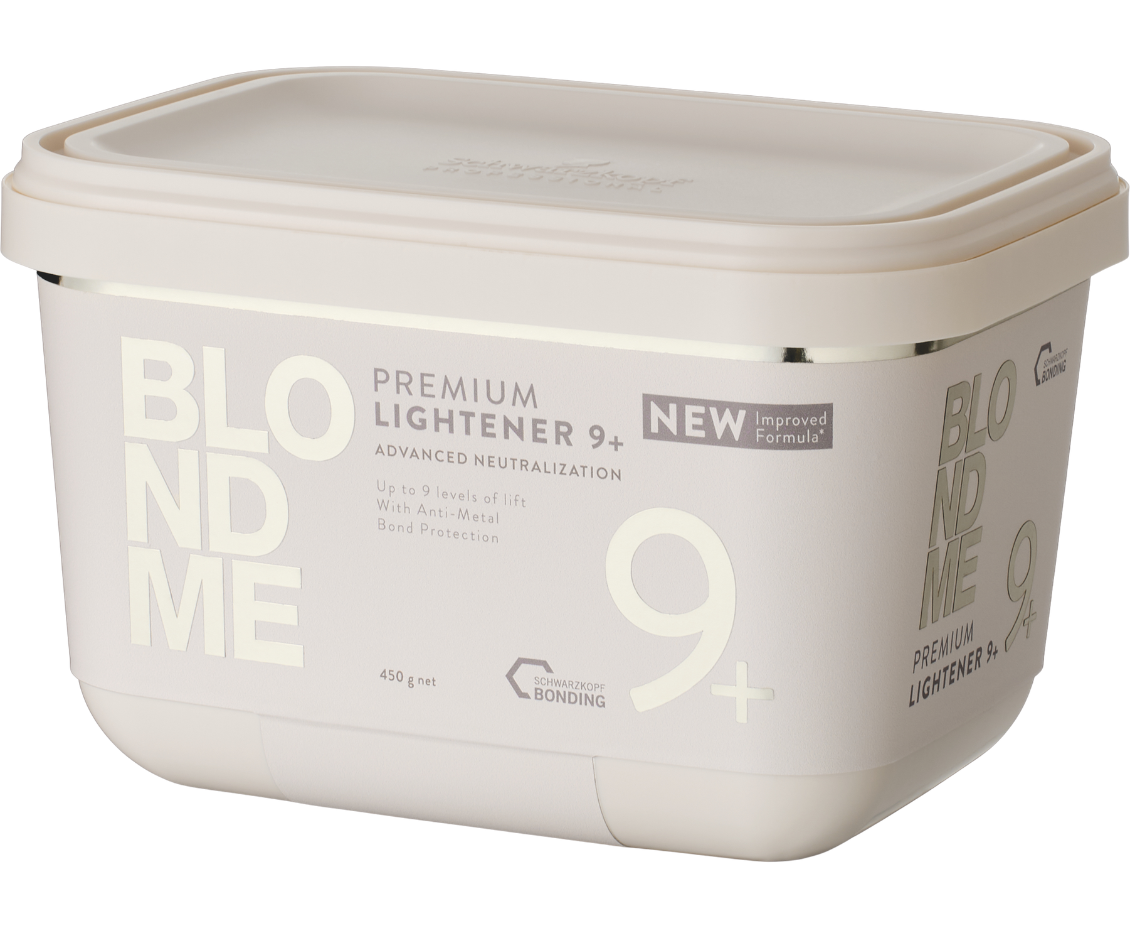 BlondMe Premium Lightener 9+