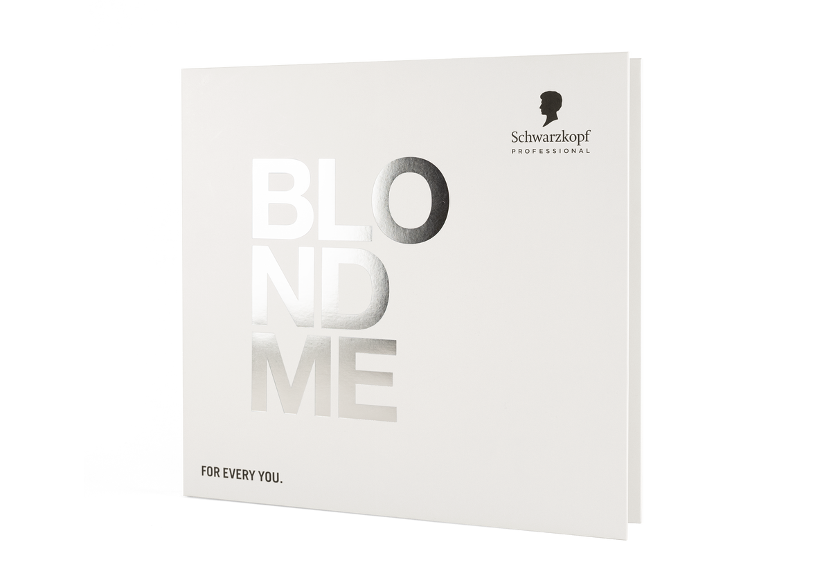 BlondMe Nuancier