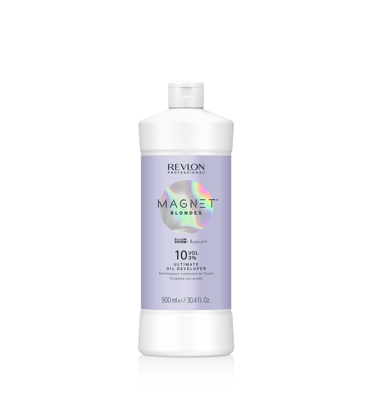 Magnet Blondes Ultimate Oil Developer