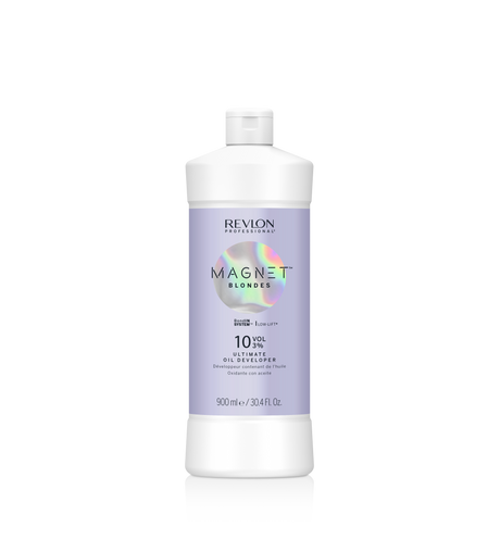 Magnet Blondes Ultimate Oil Developer