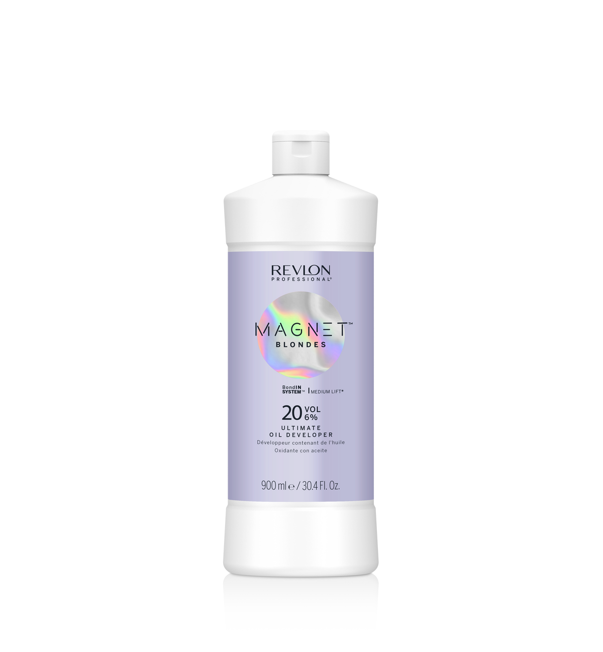 Magnet Blondes Ultimate Oil Developer
