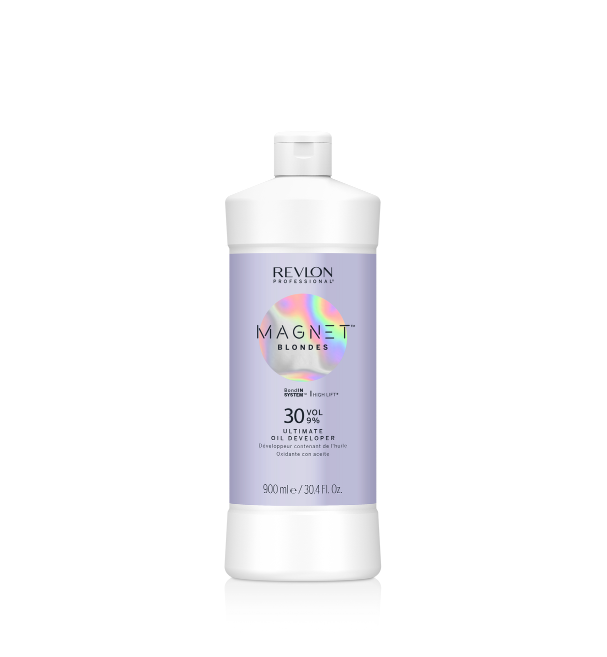 Magnet Blondes Ultimate Oil Developer