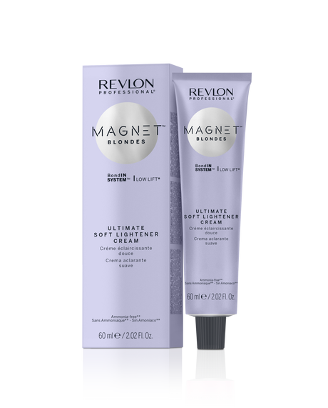 Magnet Blondes Ultimate Soft Lightener Cream