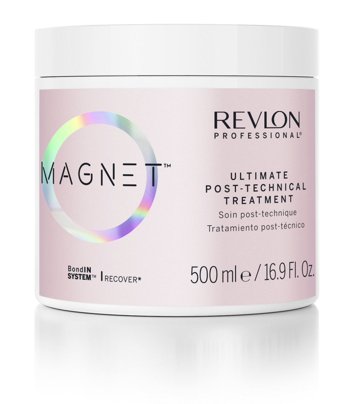 Magnet Ultimate Post-Technical Treatment