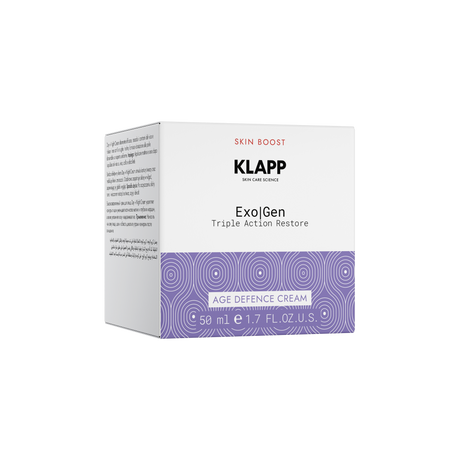 EXO GEN Triple Action Restore Age Defense Cream