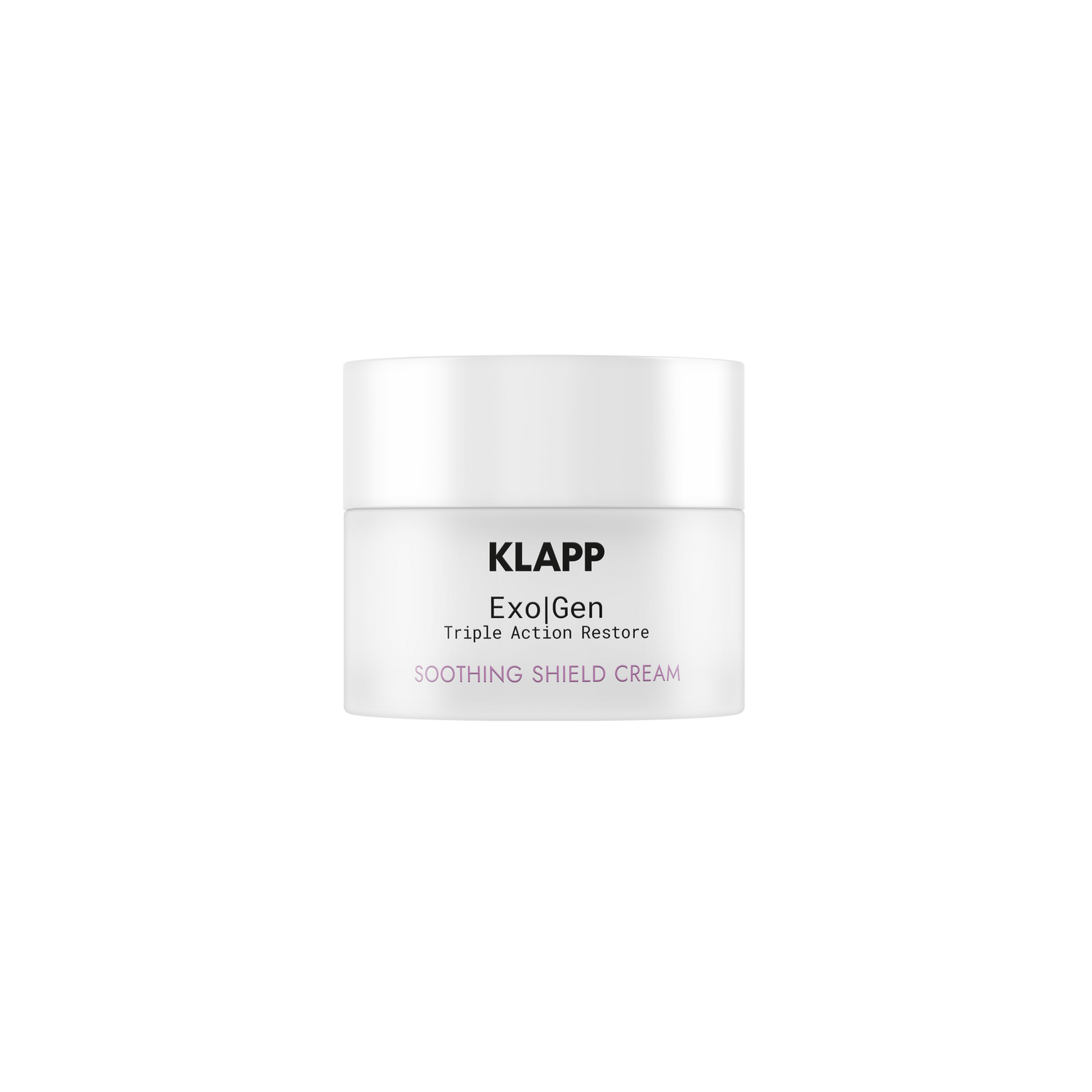 EXO GEN Triple Action Restore Soothing Shield Cream