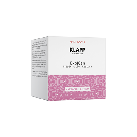 EXO GEN Triple Action Restore Radiance Cream