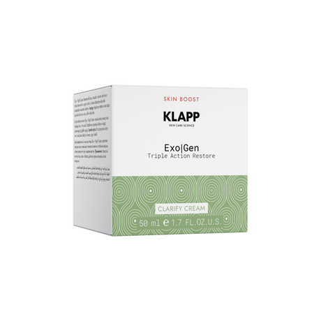 EXO GEN Triple Action Restore Clarify Cream