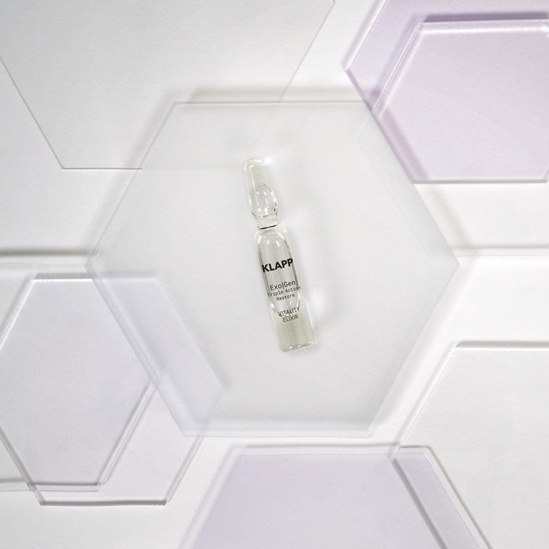 EXO GEN Triple Action Restore vitality Elixir Ampoule