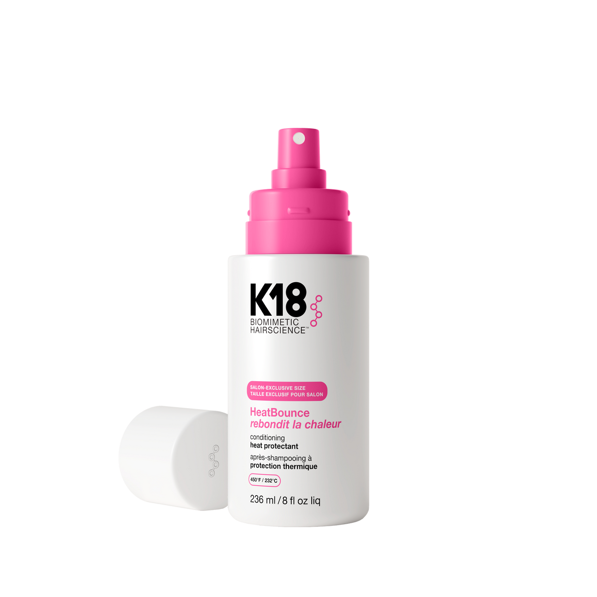 Heatbounce Leave-In Heat Protectant