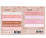 Colorpop Stickerbogen für Liquid Builder Gel