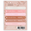 Colorpop Stickerbogen für Liquid Builder Gel