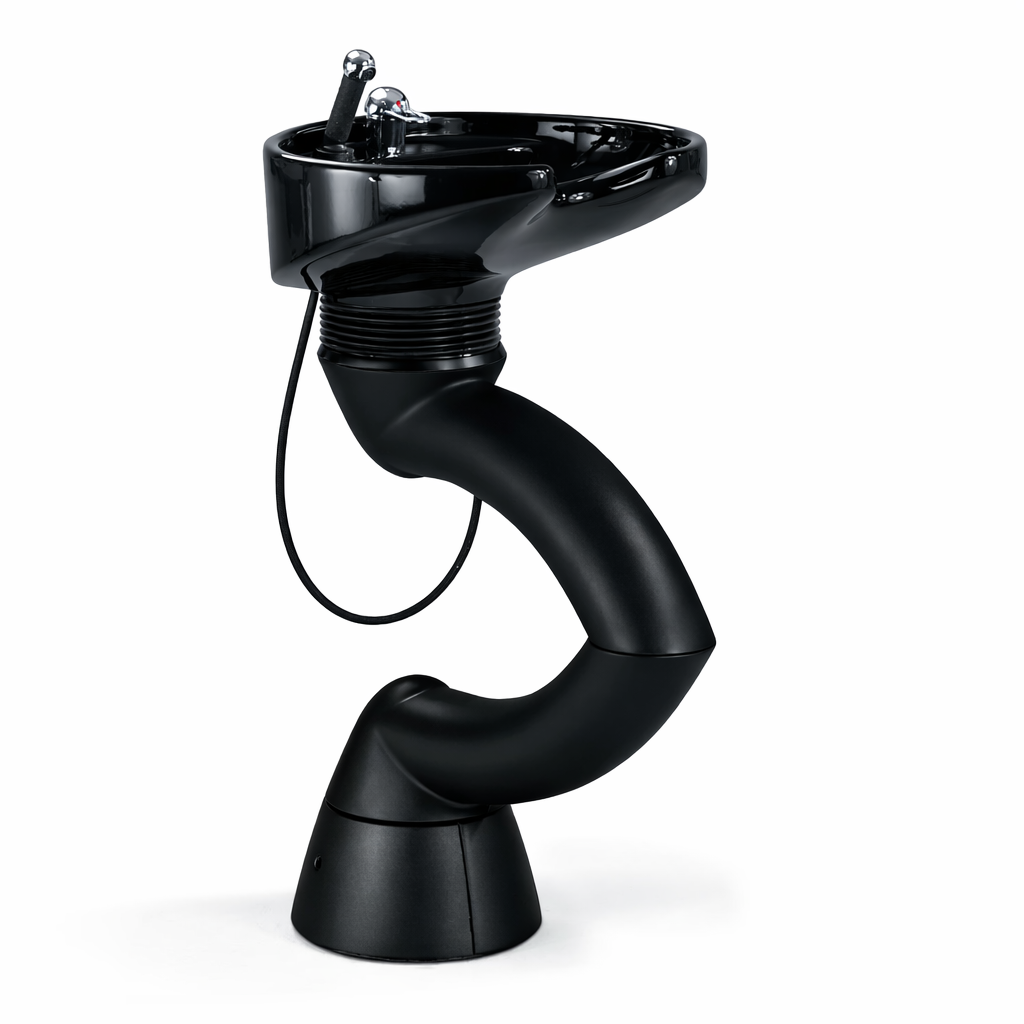 Schwenkanlage Lava Swing Black Edition